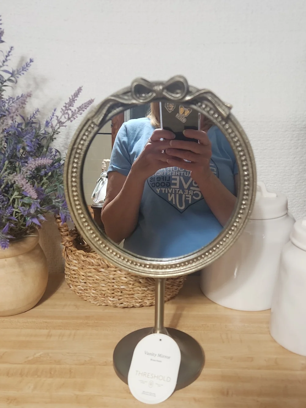 Threshold this mirror